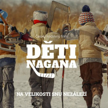 Děti Nagana