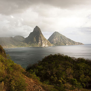 Escape to St. Lucia