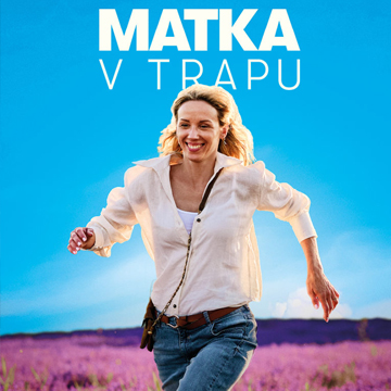 Matka v trapu